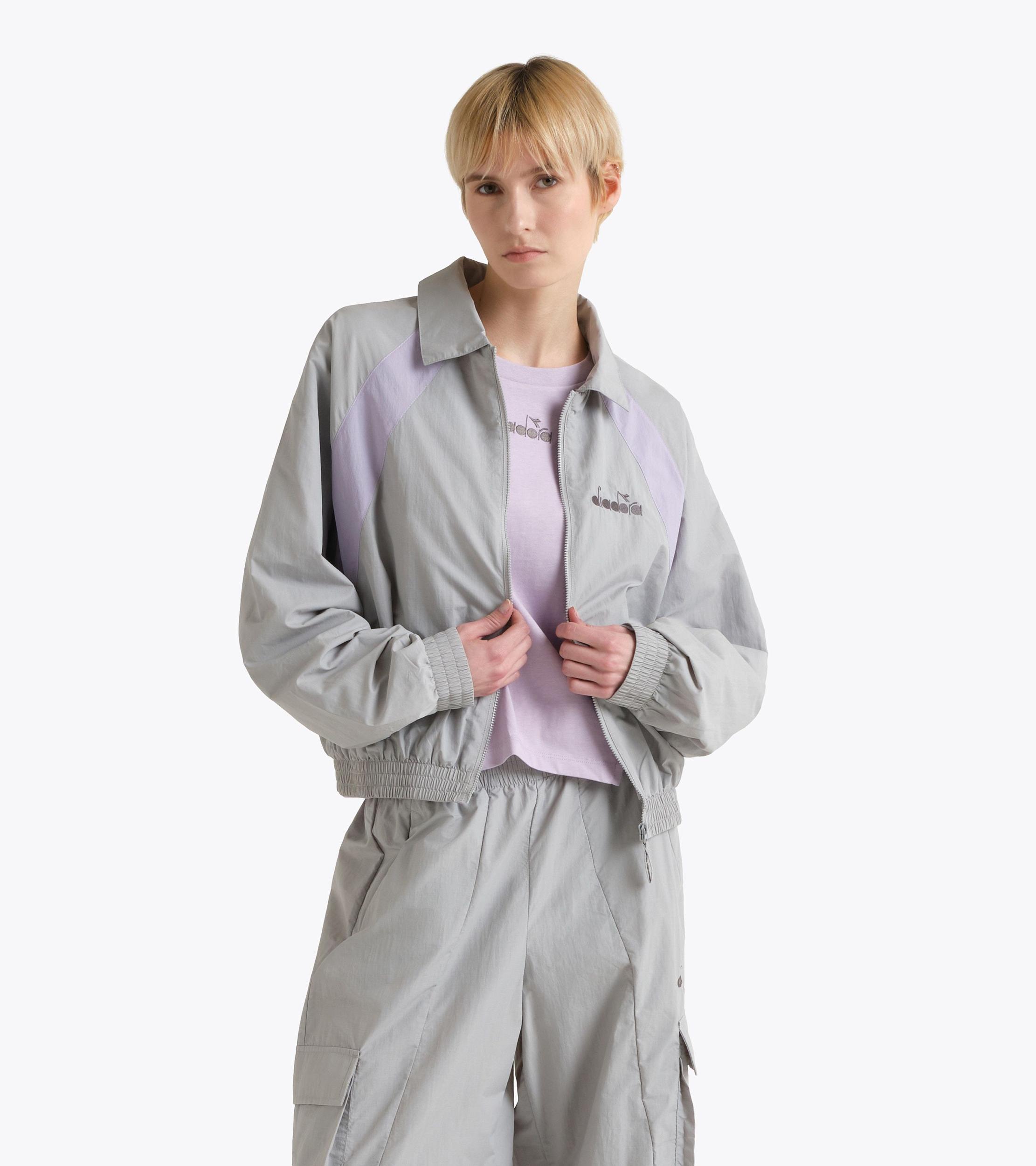 L. TRACK JACKET LOGO Product Image