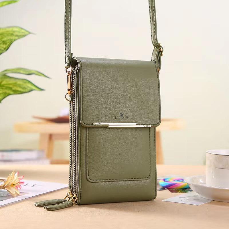 Lior Crossbody Shoulder Bag for Women-8 Colors Product Image