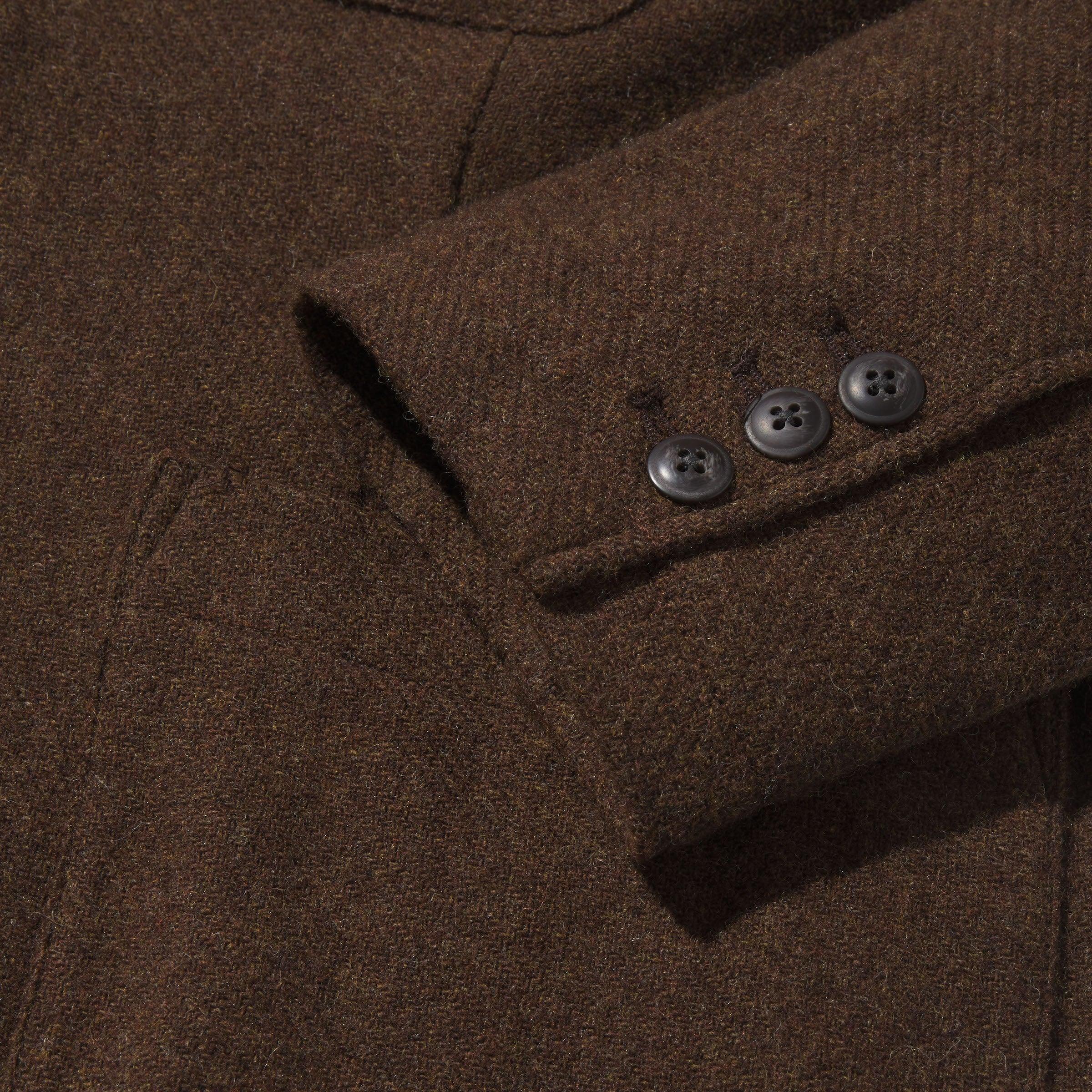 Swire Wool Blazer - Chestnut Product Image