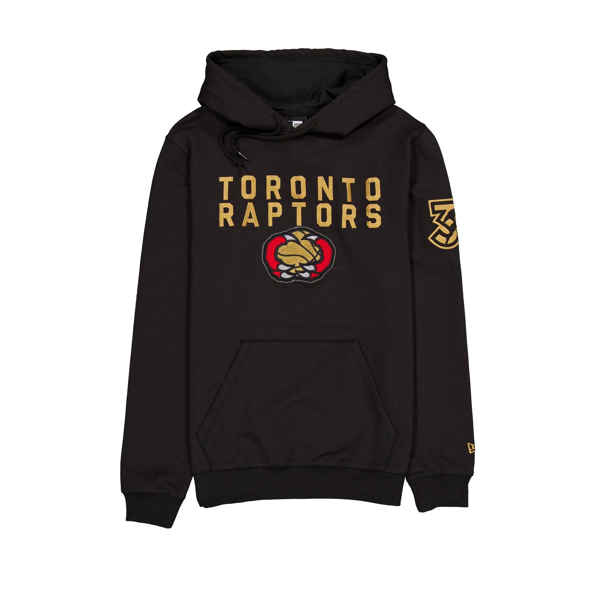 Toronto Raptors 2024 City Edition Hoodie Male Product Image