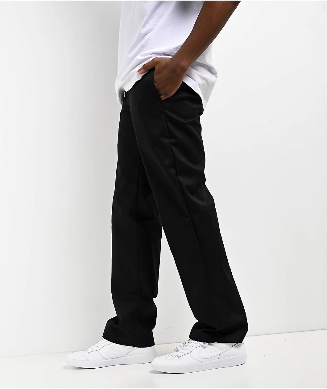 Dickies Original 874 Black Work Pants Product Image
