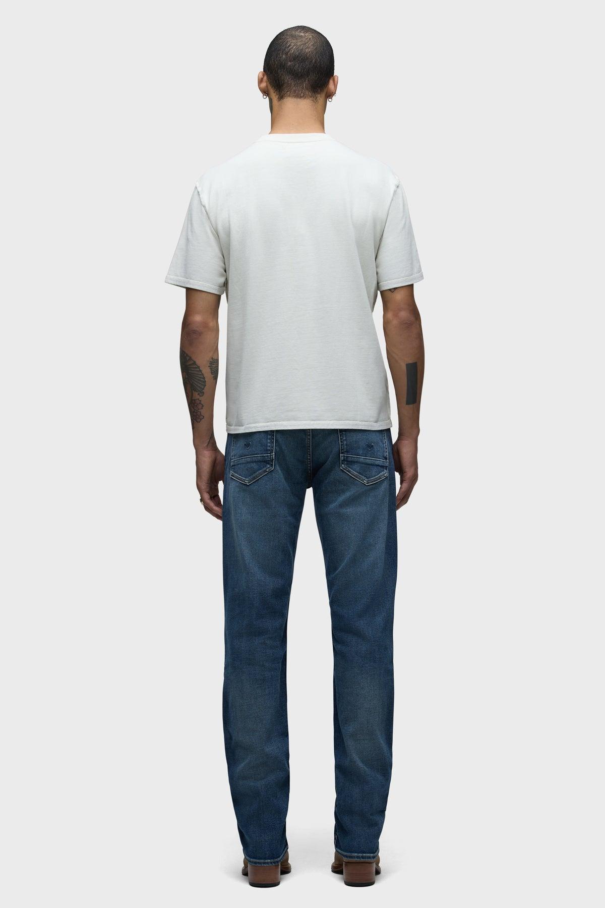 Byron Straight Leg Jean Male Product Image