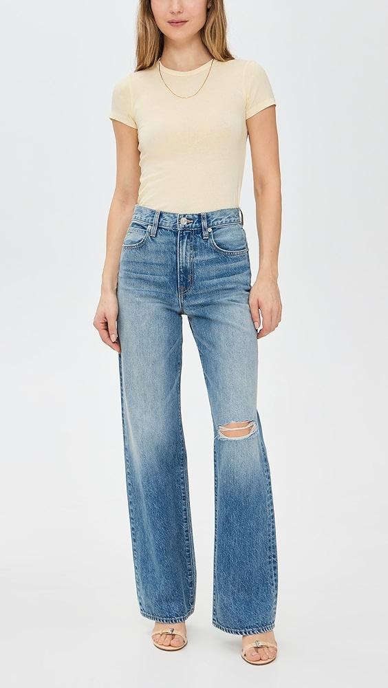 SLVRLAKE Grace Jeans | Shopbop Product Image