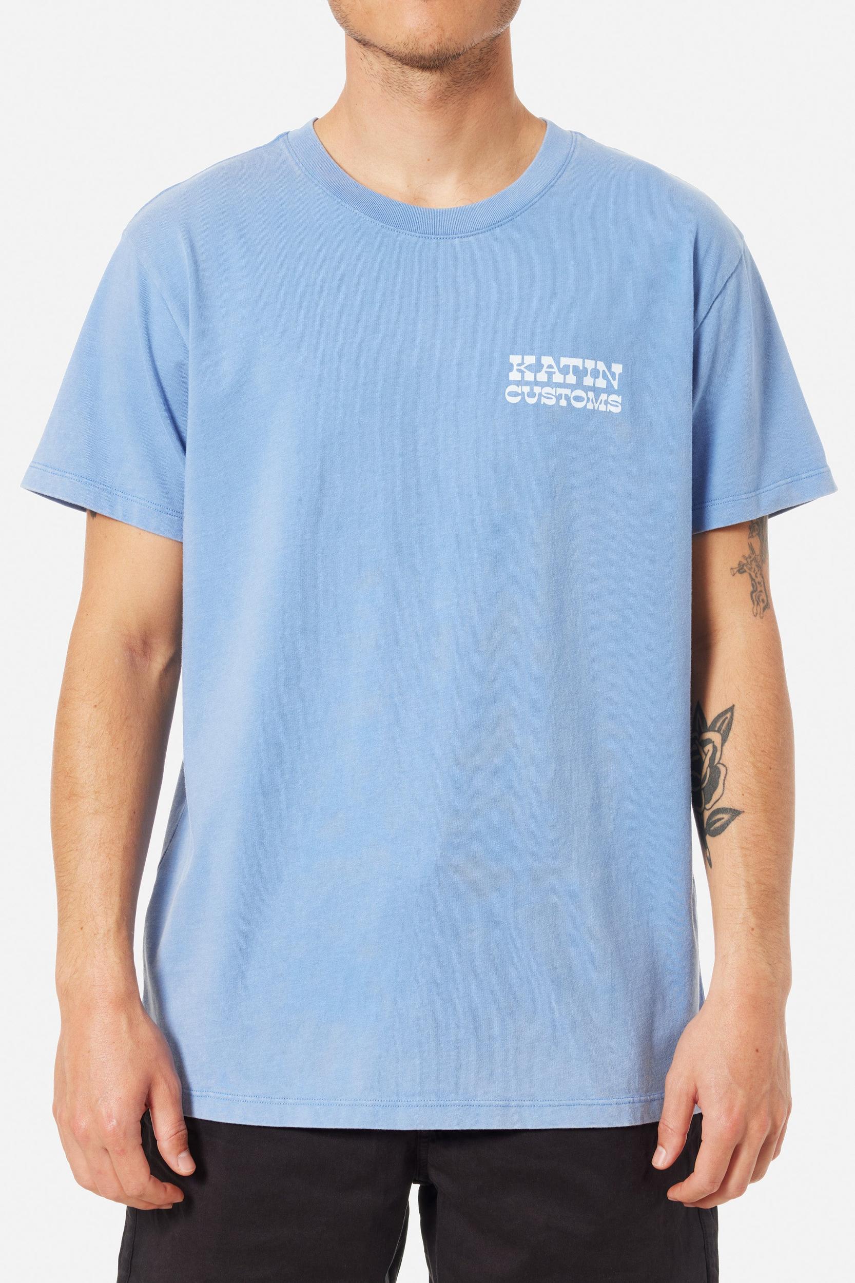 DRAINER TEE Product Image