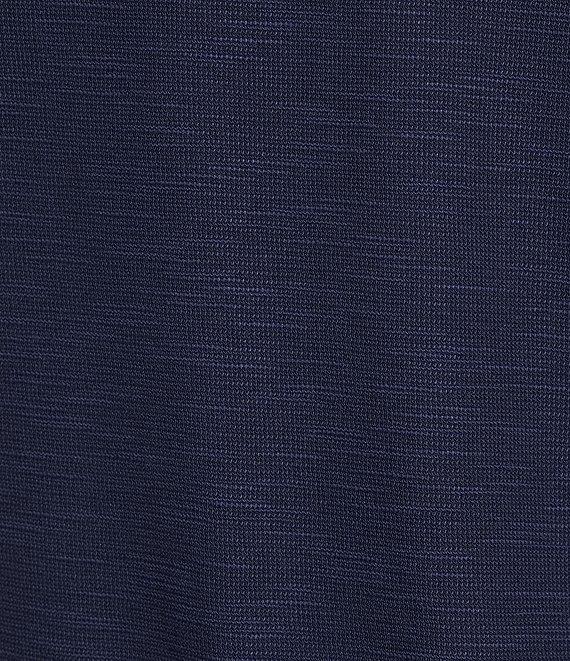 Rowm Short Sleeve Solid Slub T-Shirt Product Image