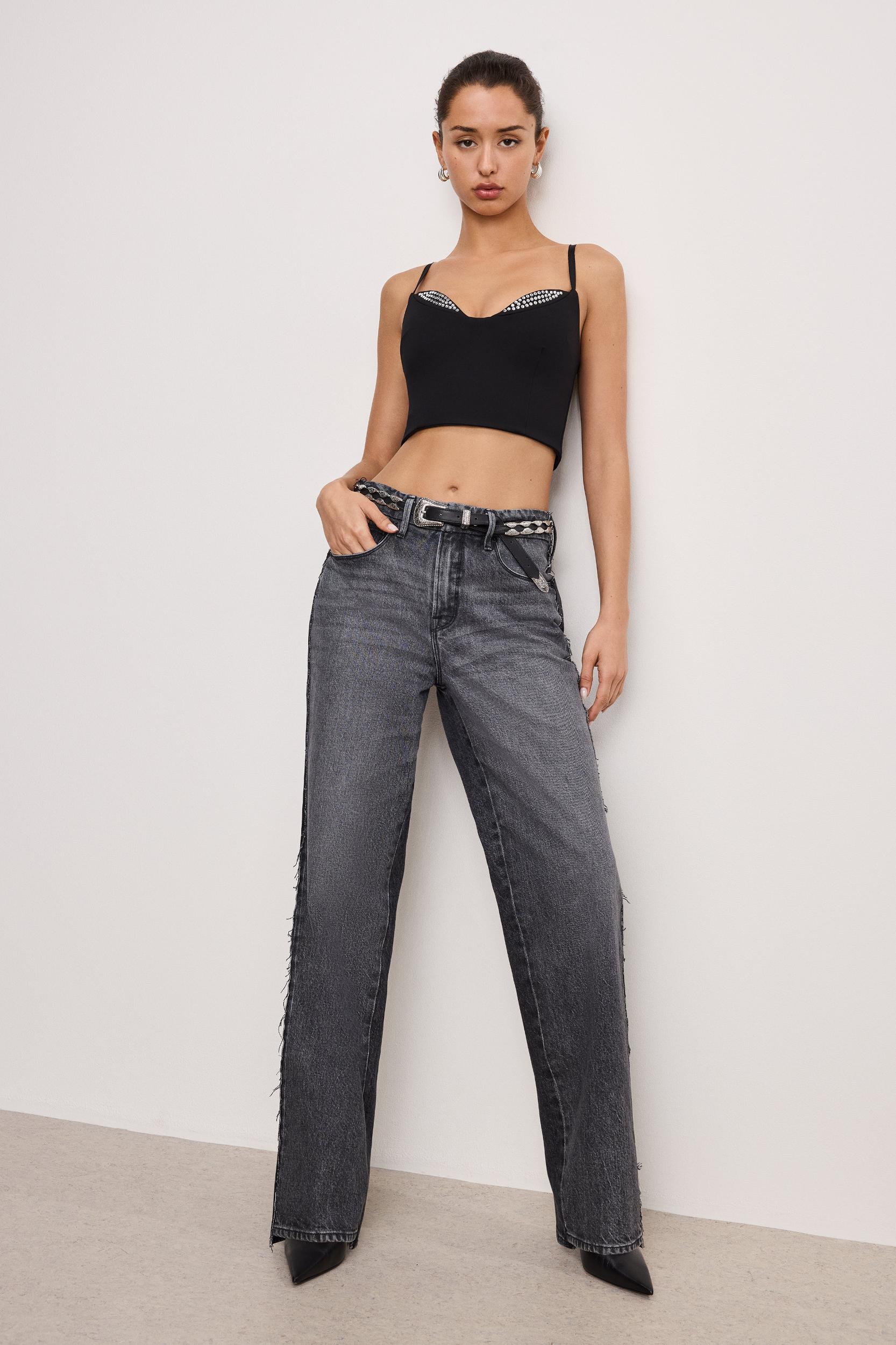 GOOD '90s RELAXED JEANS | BLACK365 Product Image