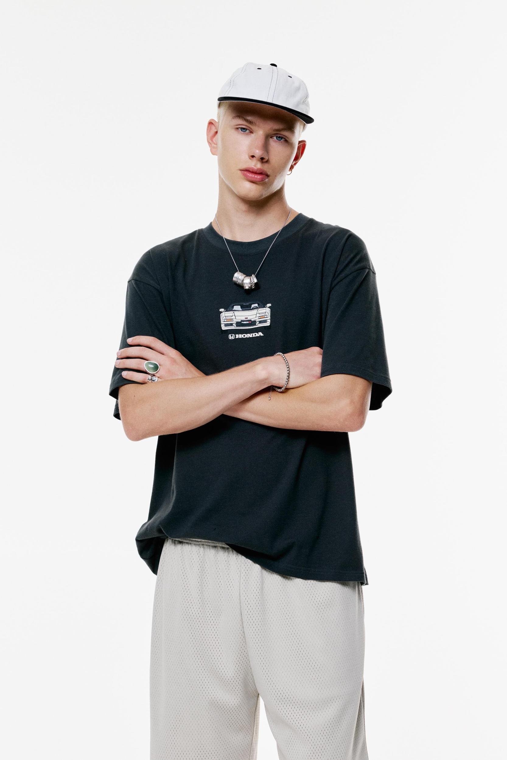 Honda NSX-R T-shirt Product Image