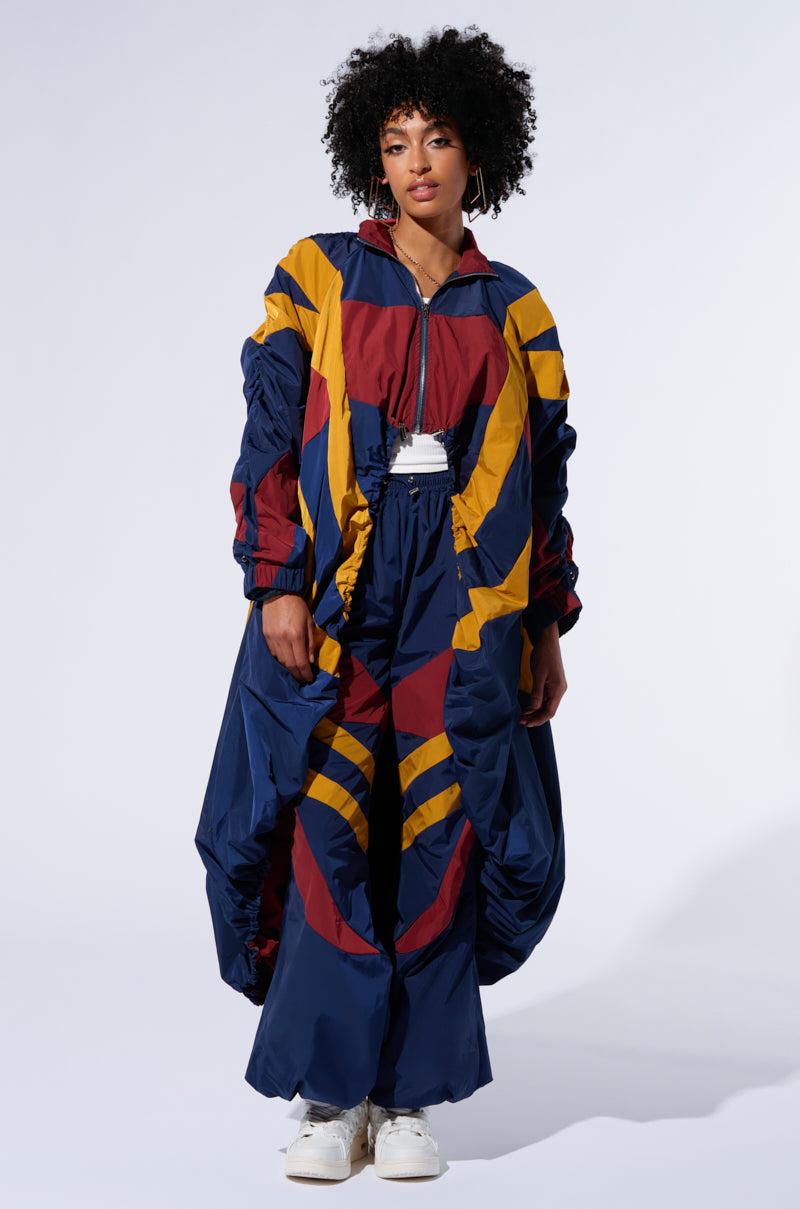 BORN TO RUN WINDBREAKER JOGGERS Product Image