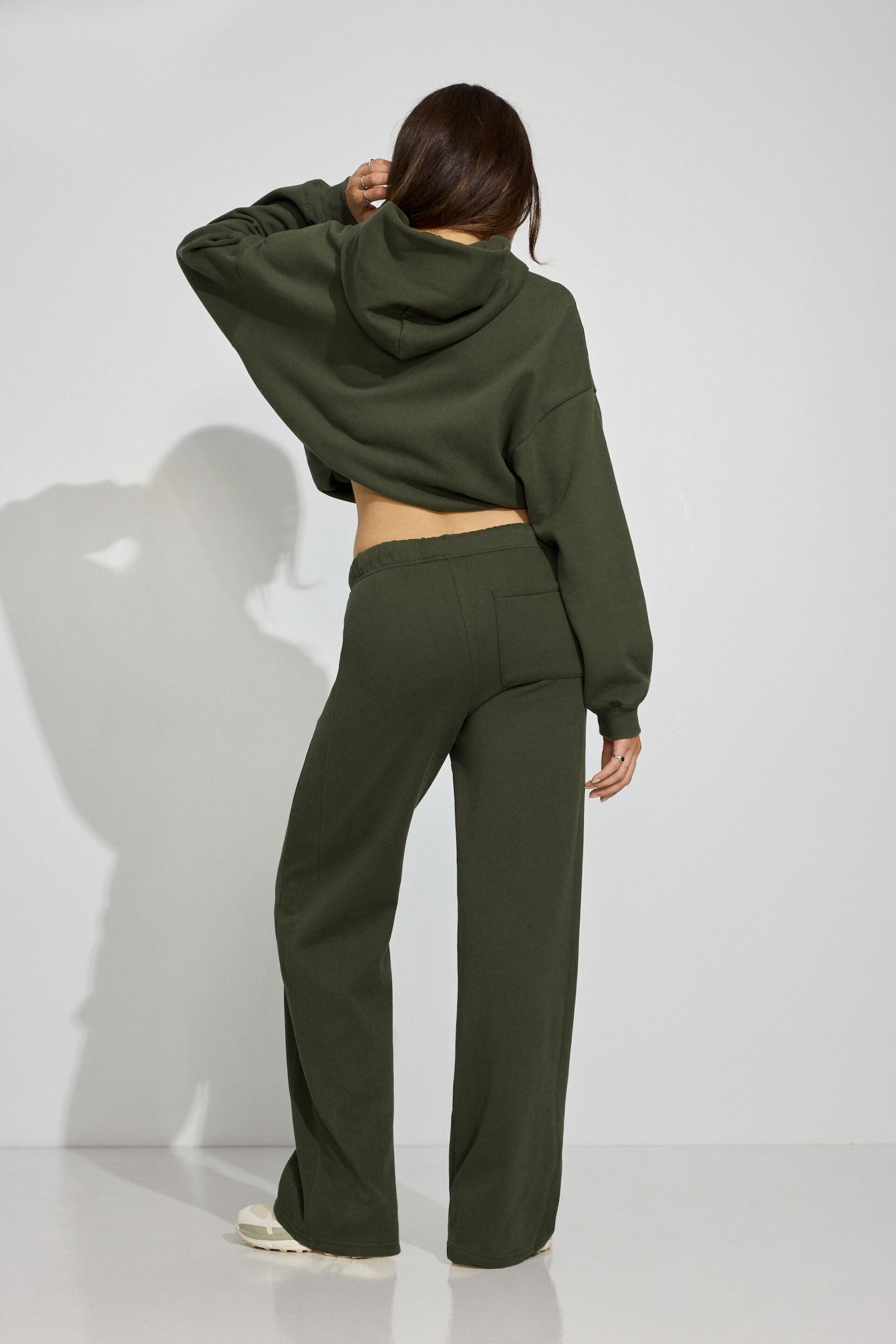 UltraFleece Straight Leg Sweatpants Product Image