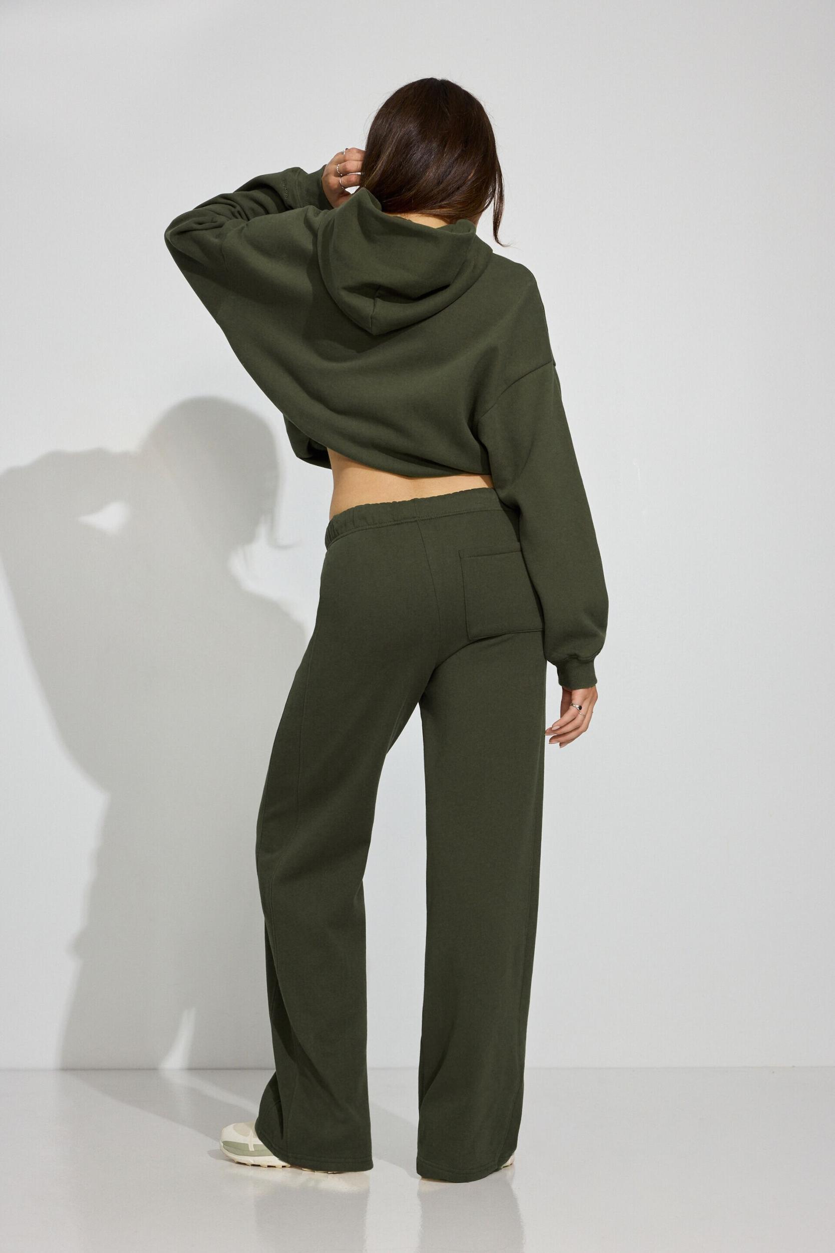 UltraFleece Straight Leg Sweatpants Product Image