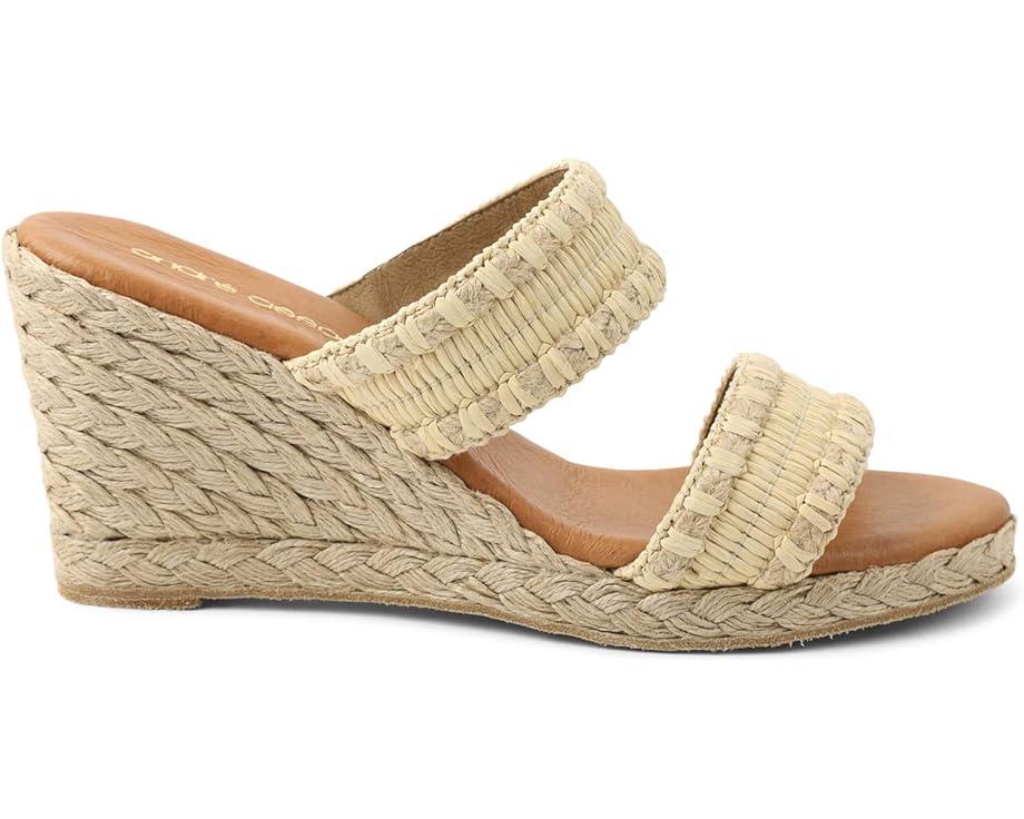 Women's Andre Assous Nolita Raffia Product Image