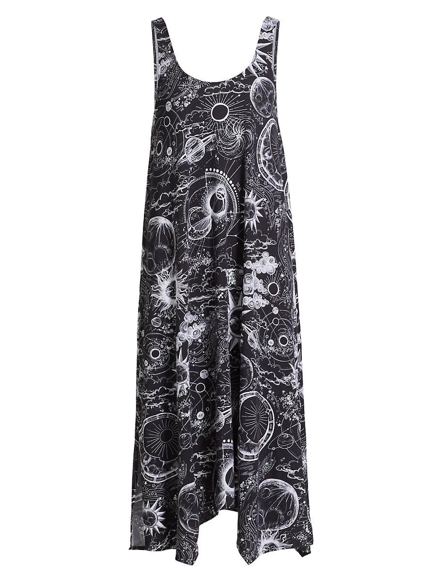 Womens Mina Tank Sleep Dress Product Image