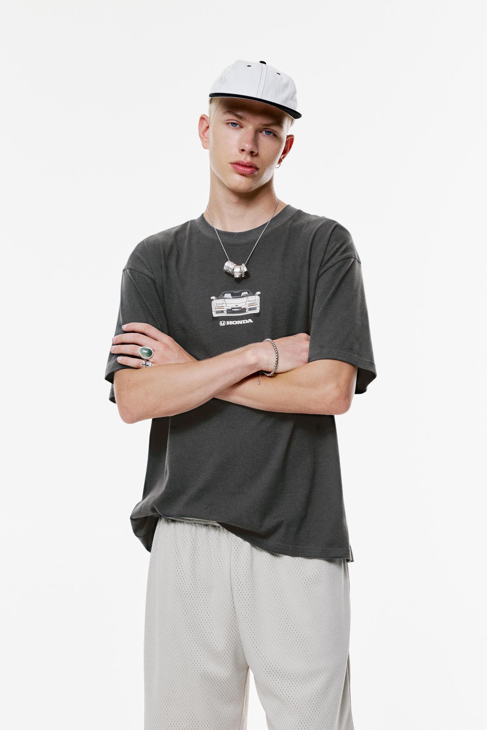 Honda NSX-R T-shirt Product Image