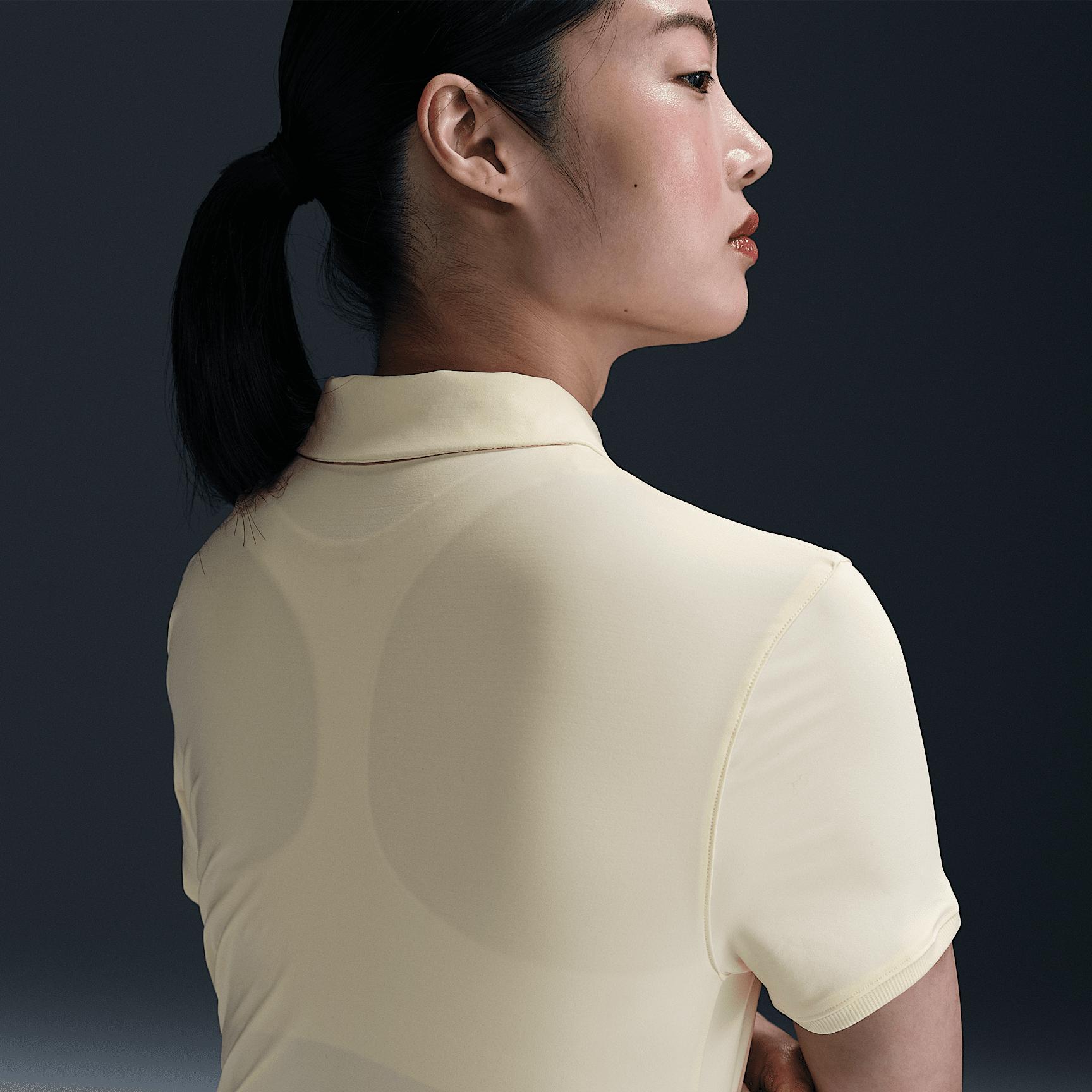 Nike Women's Victory Dri-FIT Short-Sleeve Golf Polo Product Image