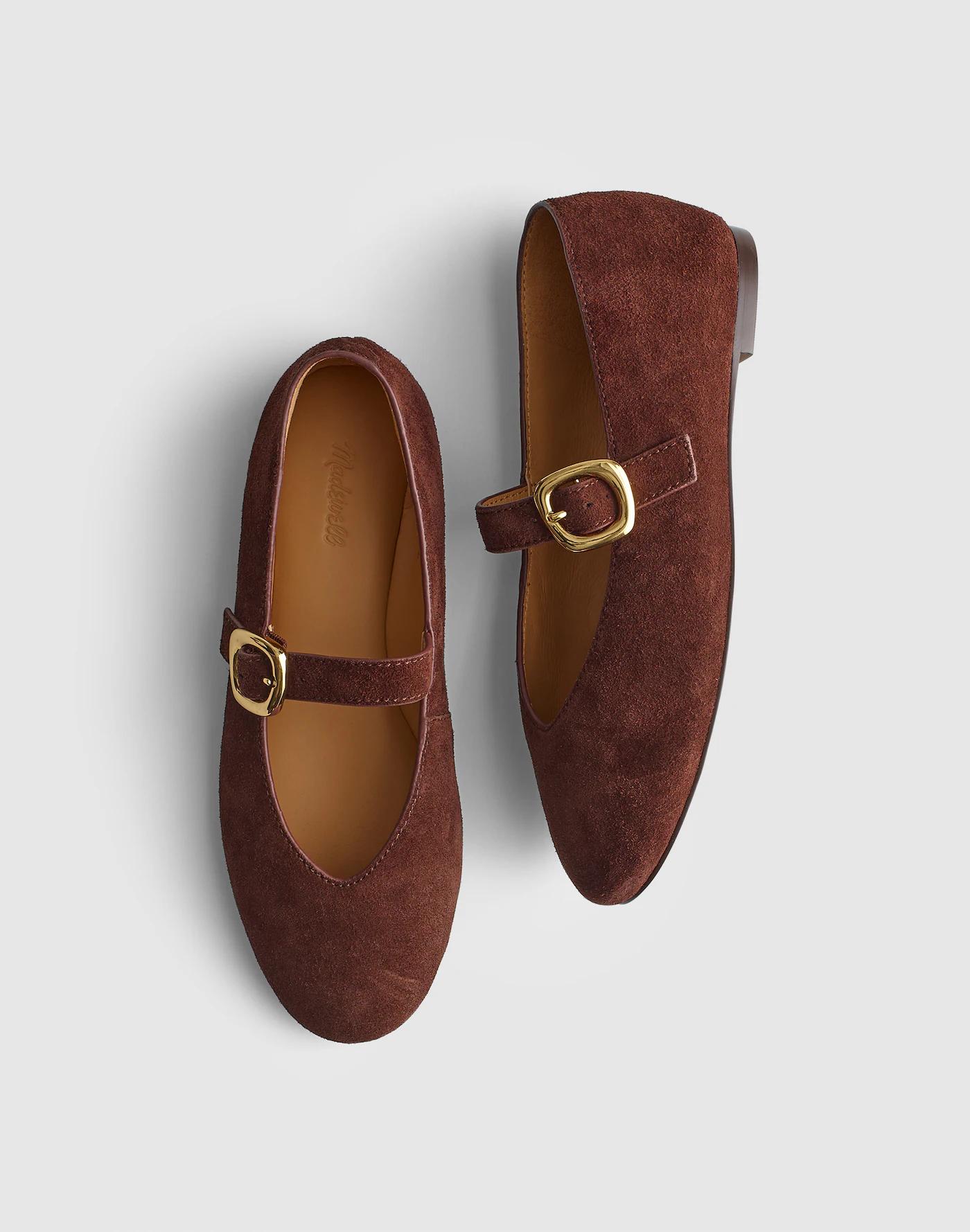 The Remy Mary Jane Flat Product Image