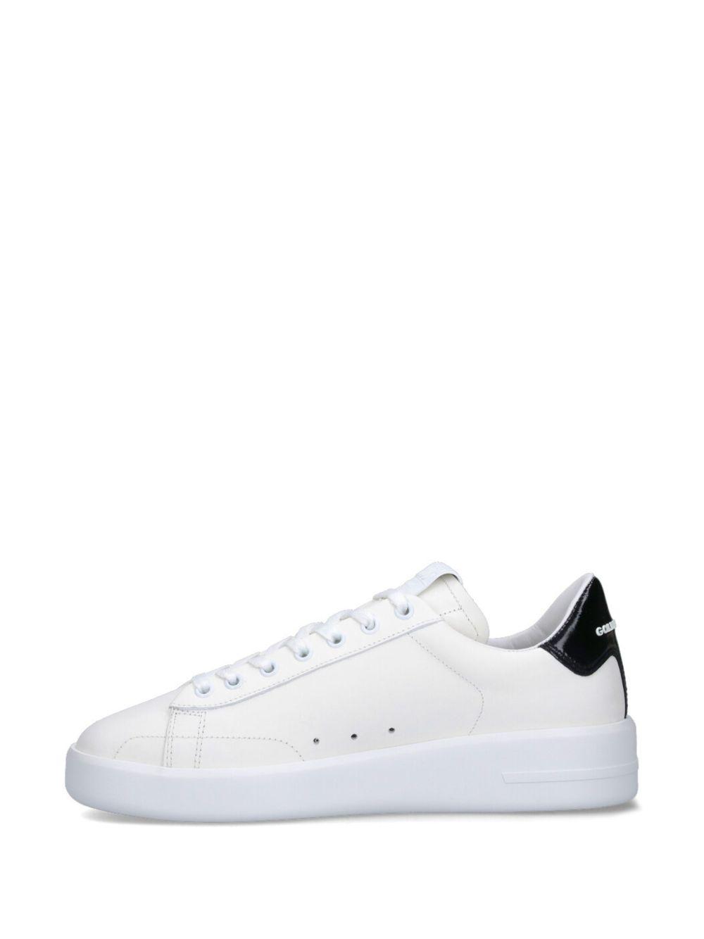 Pure lace-up sneakers Product Image