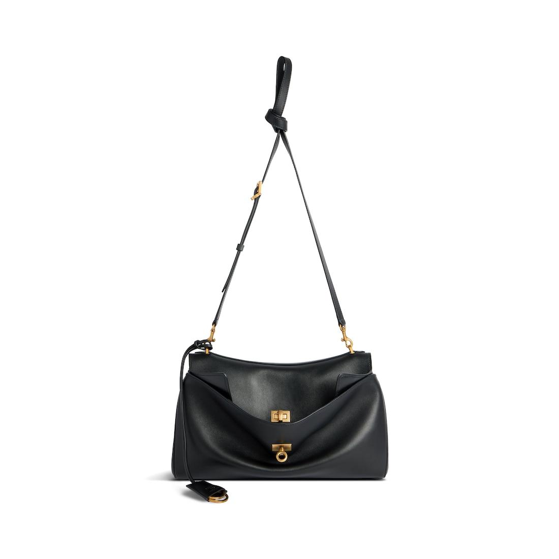 Women's Rodeo Shoulder Bag in Black Product Image