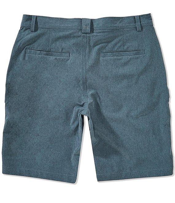 Dakota Grizzly Briar Stretch 7#double; Inseam Shorts Product Image