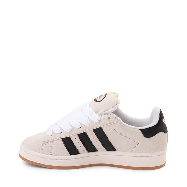 Womens adidas Campus 00s Athletic Shoe - Crystal White / Core Black Product Image
