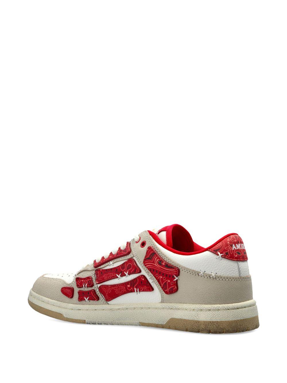 Pacific Bones sneakers Product Image