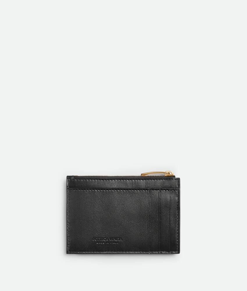 Women's Cassette Key Pouch in Black Product Image