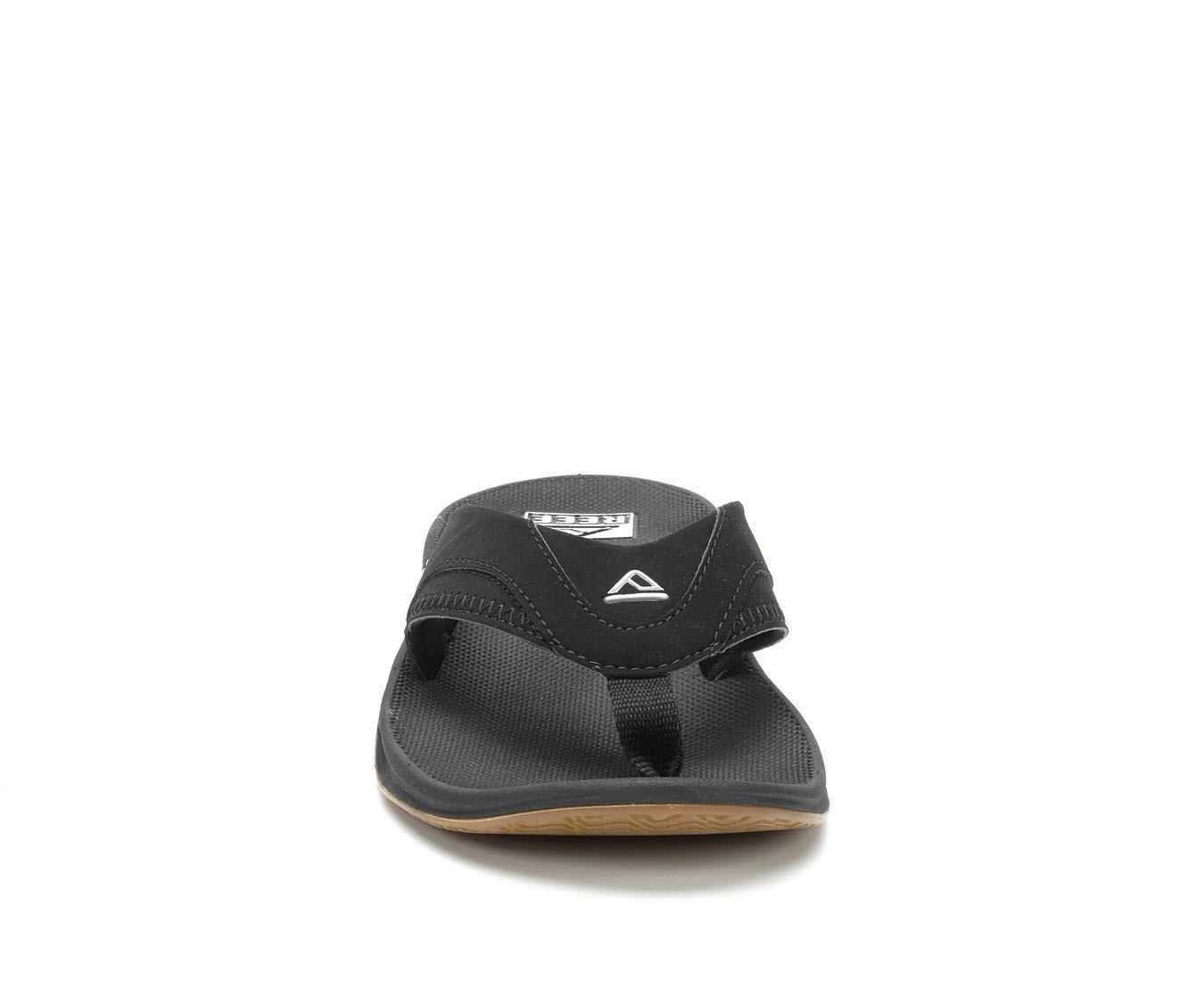 Men's Reef Fanning Flip-Flops Product Image