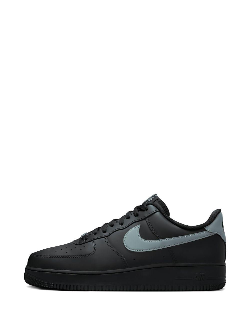 Air Force 1 Low &apos;07 "Black Cool Grey" sneakers Product Image