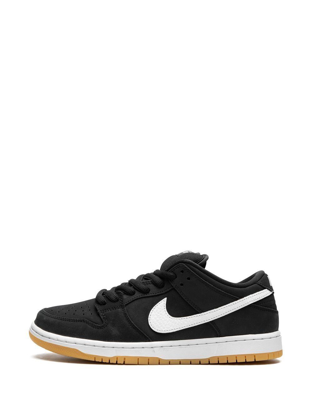 SB Dunk Low Pro "Black Gum" sneakers Product Image