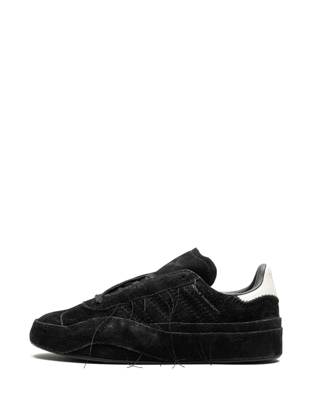 Gazelle " Black/Off White" sneakers Product Image