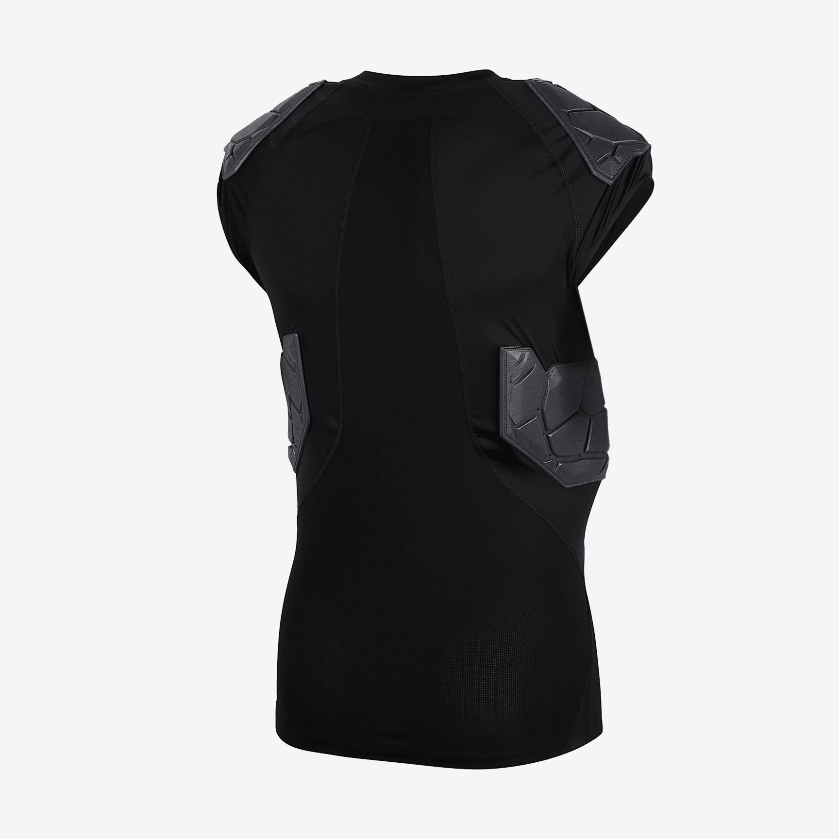 Unisex Nike Pro HyperStrong 4-Pad Top | N1013487-031 Product Image