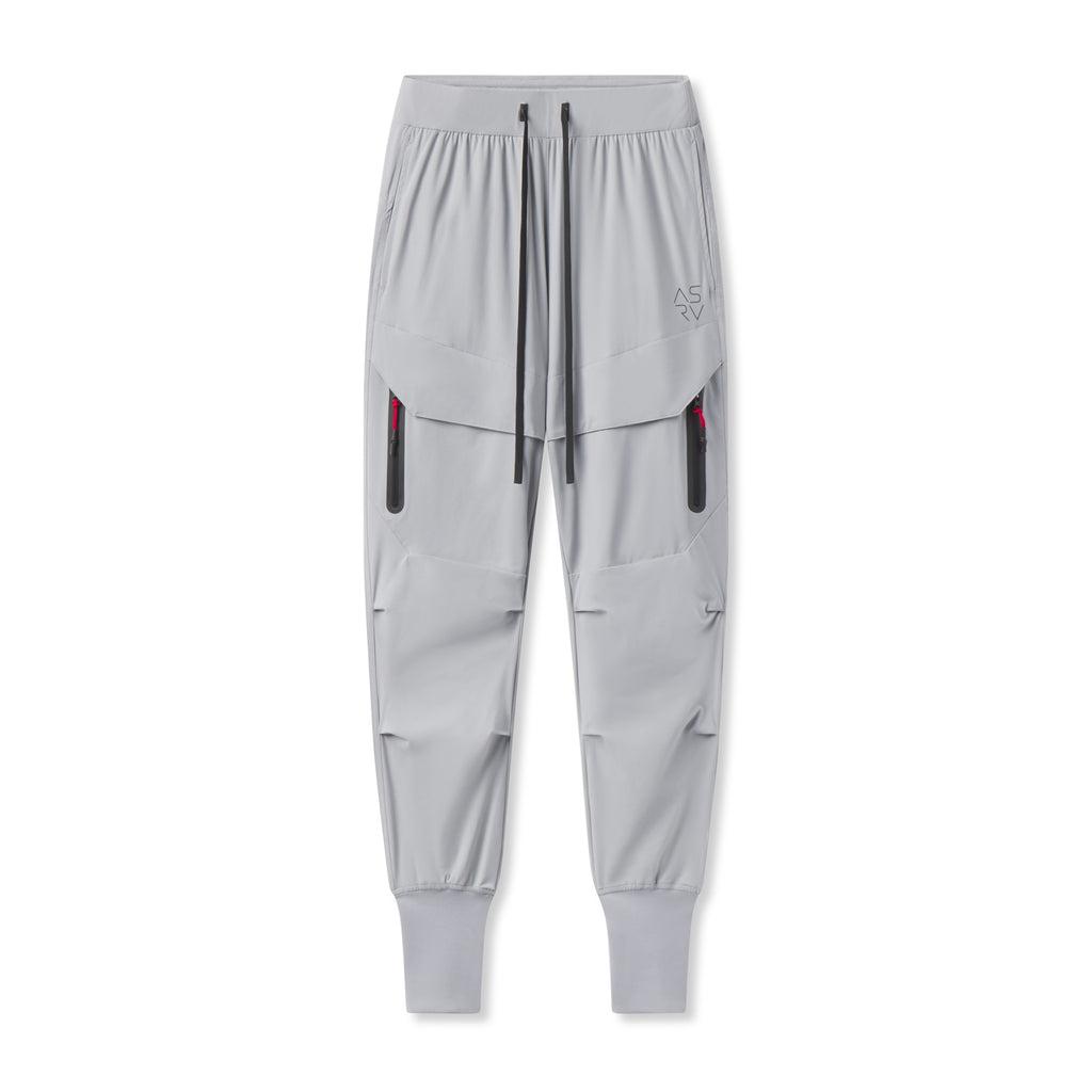 0690. Tetra-Lite® Tech High Rib Jogger - Slate Grey "Cyber" Product Image