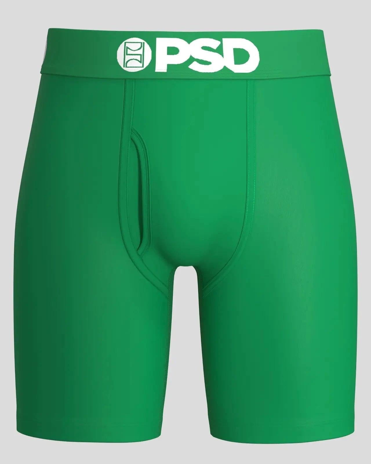 Modal Solids - Green Male Product Image