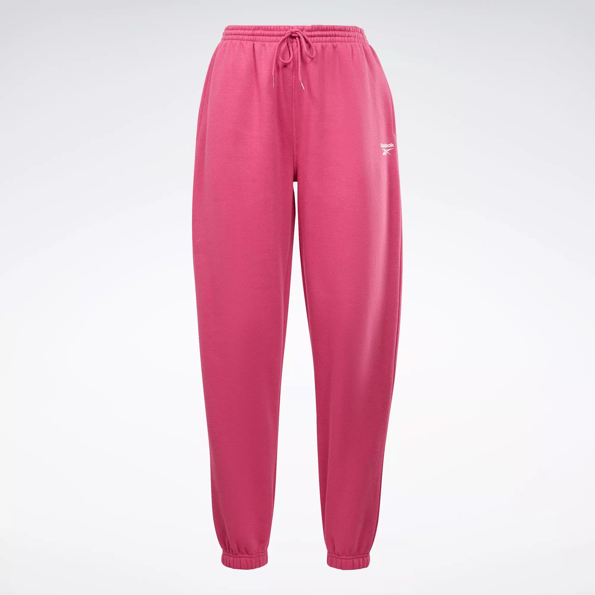 Women's Reebok Identity Fleece Joggers Female Product Image