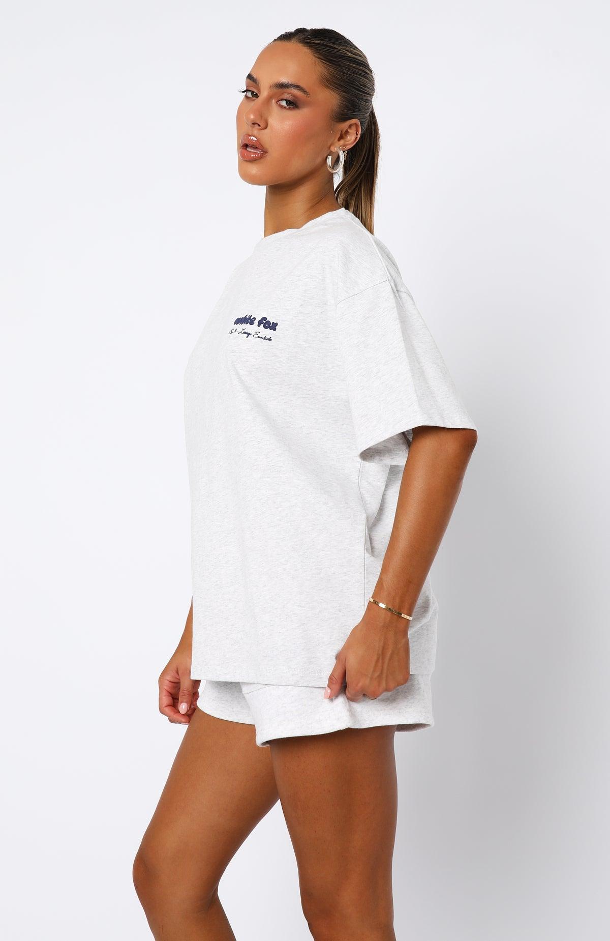 Era 8 Oversized Tee Galaxy Product Image