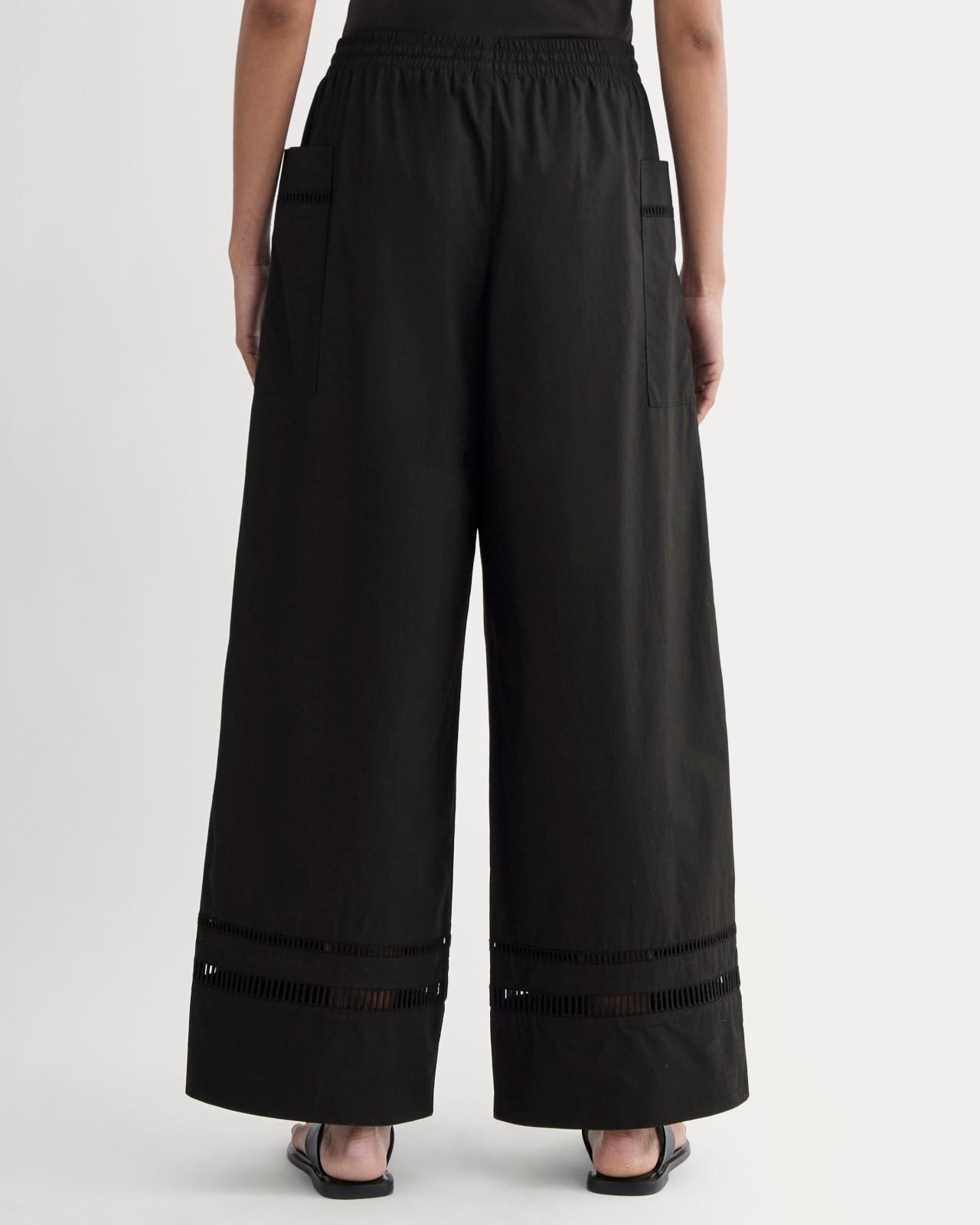 Womens Lace Trim Pant by Everlane Product Image