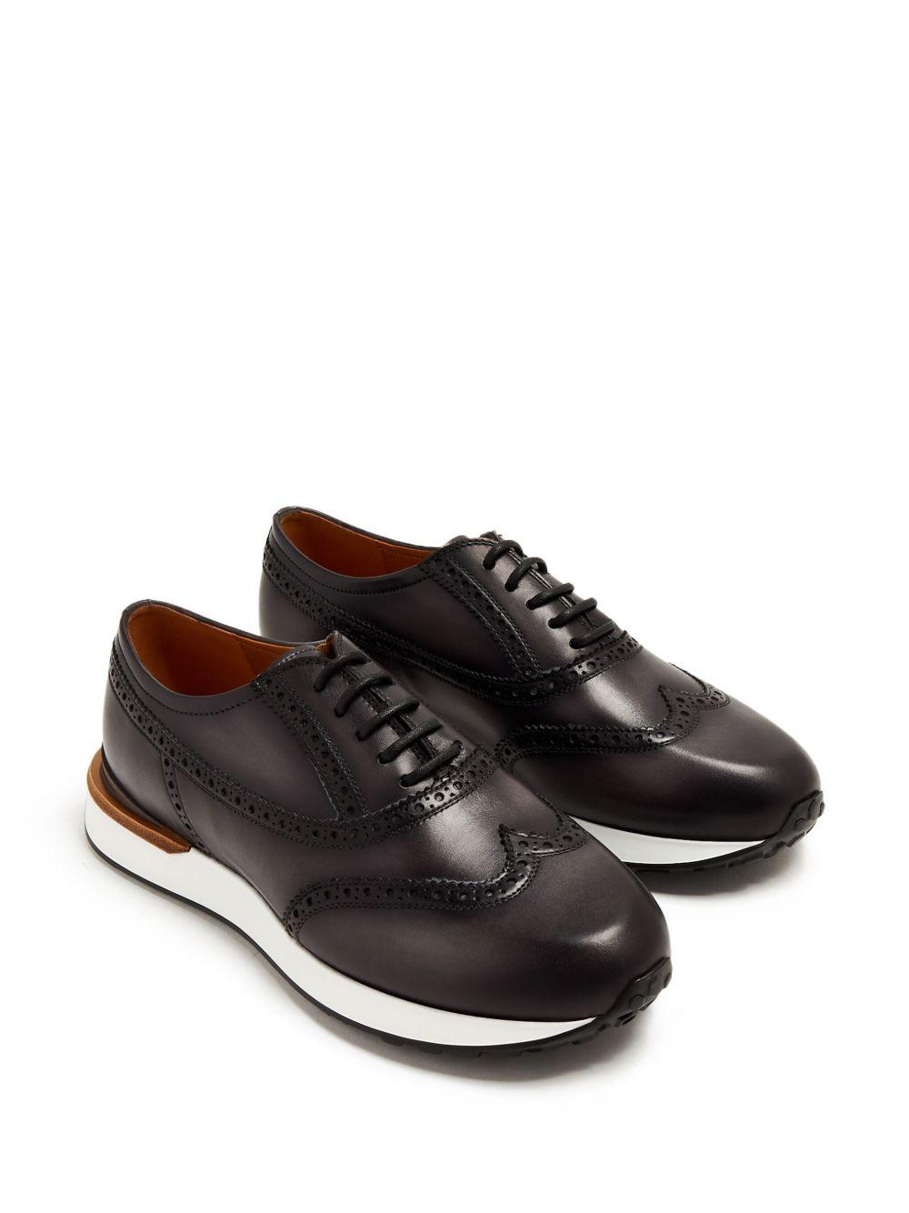 Boltisburg leather sneakers Product Image
