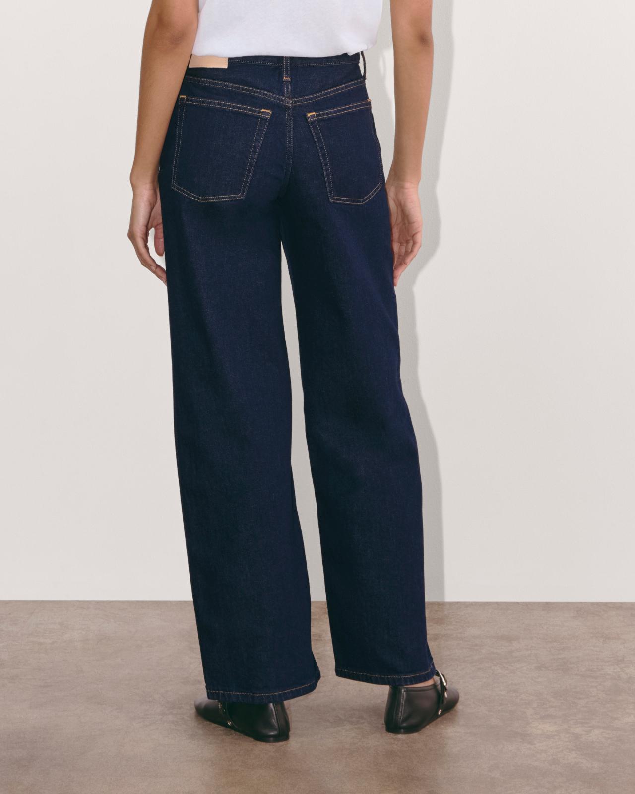 Womens Mid-Way Jean by Everlane Product Image