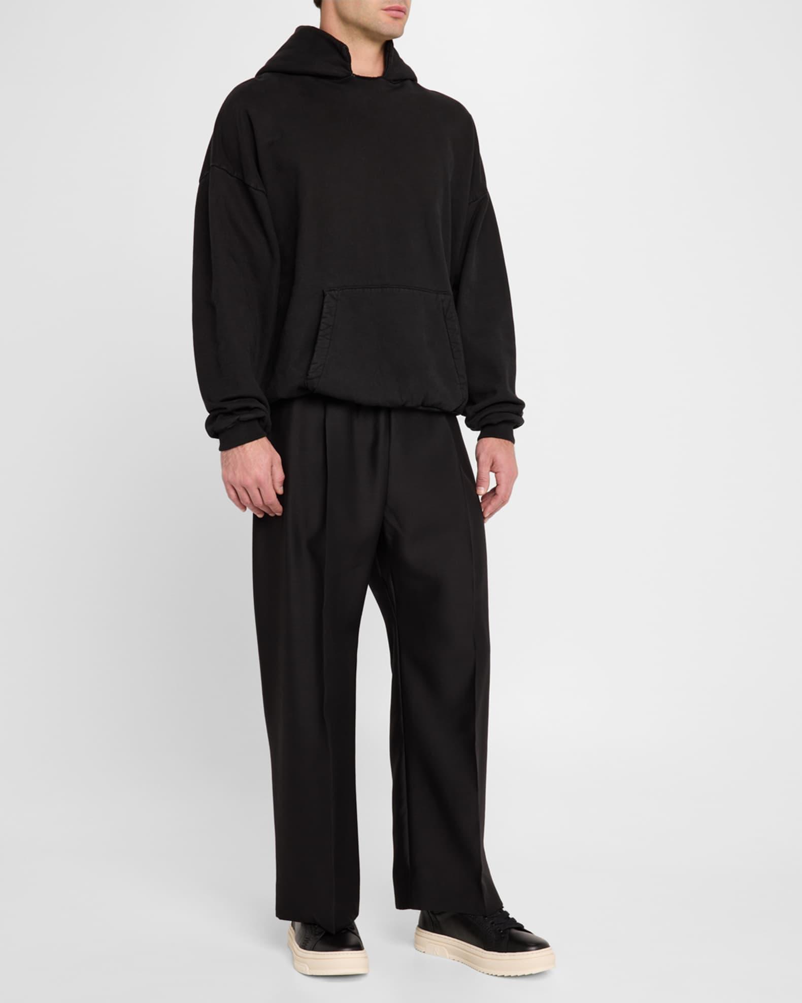 Men's HTN Leather Sneakers Product Image