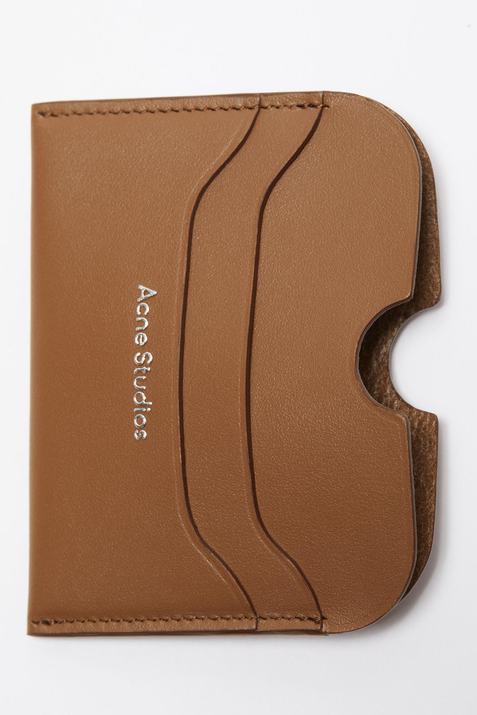Leather card holder Product Image