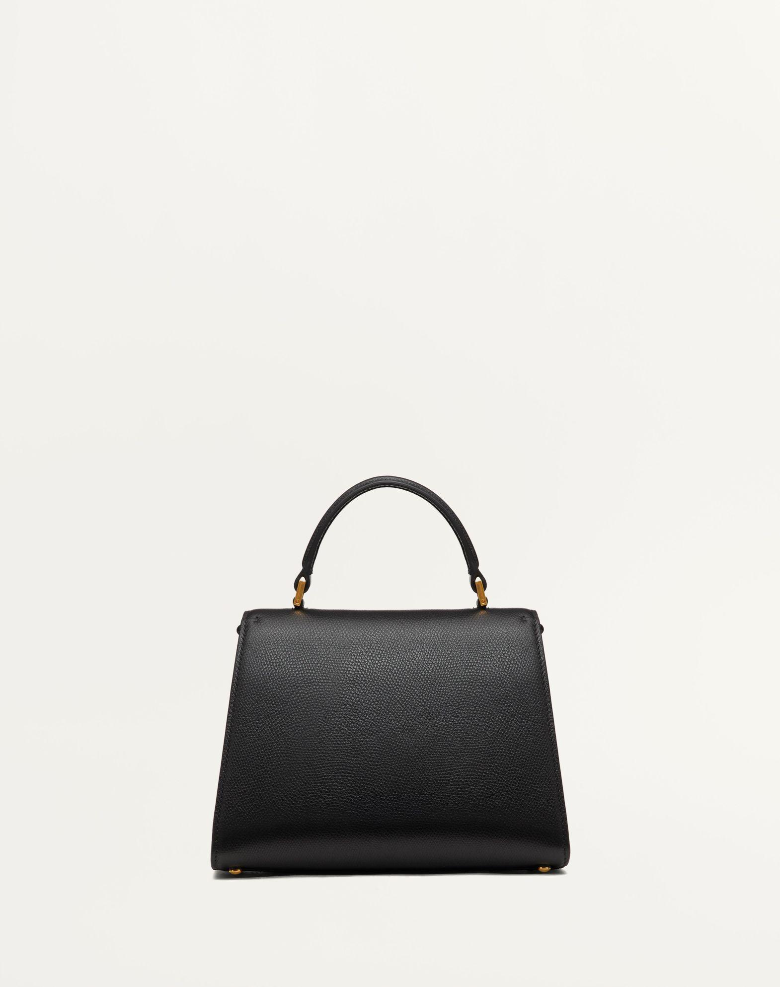 Small Vsling Grainy Calfskin Handbag Product Image