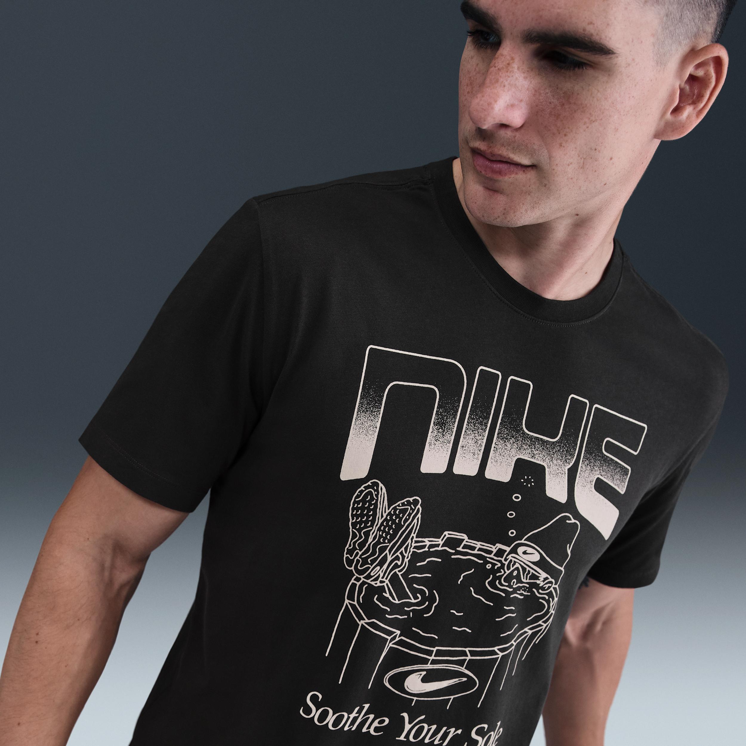 Mens Nike Sportswear T-Shirt | HQ9264-045 Product Image