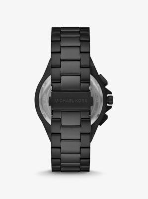 Oversized Lennox Two-Tone Watch Product Image