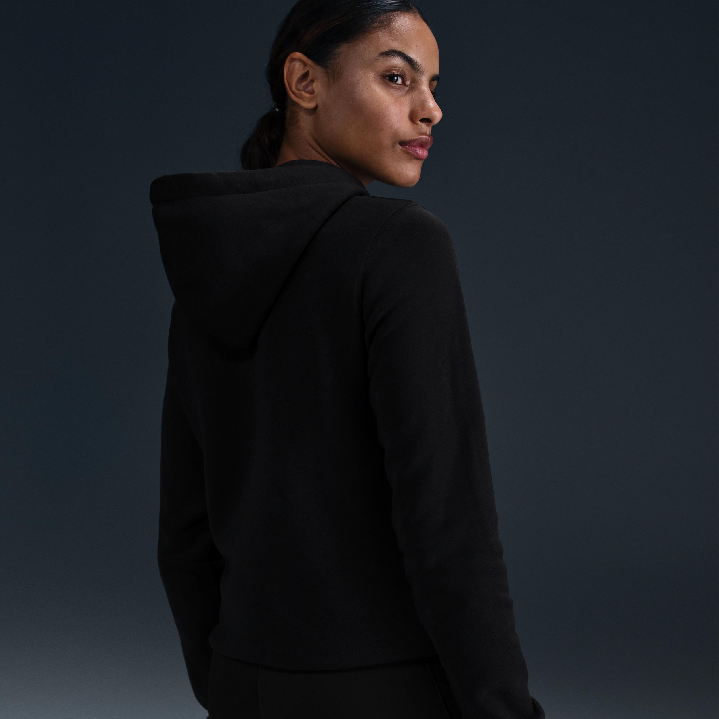 Nike Women's Weightlifting Pullover Hoodie Product Image