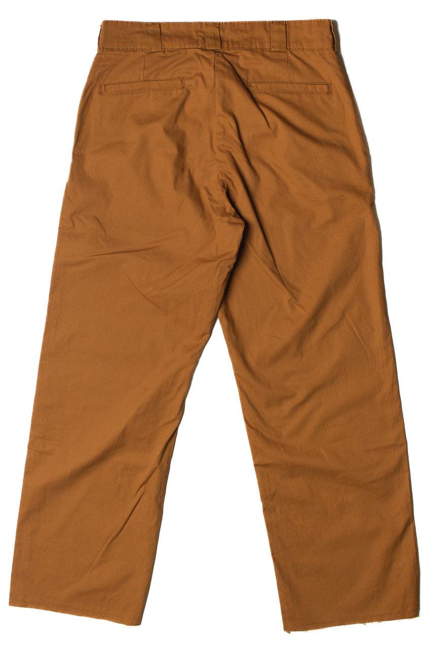 Raw Hem Pants Product Image