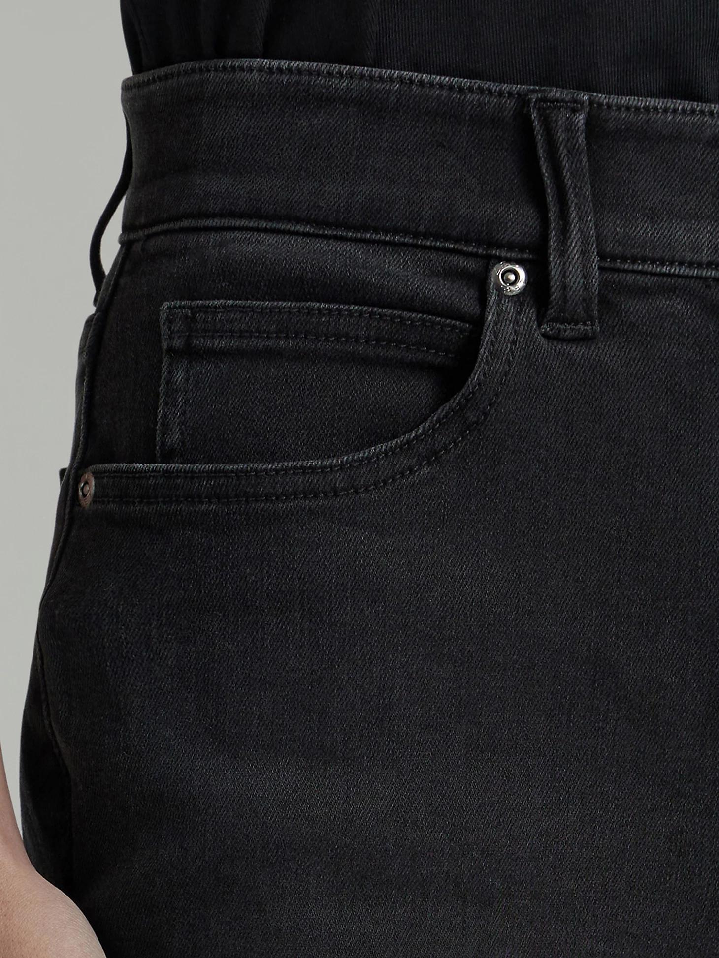 Women's Ultra Lux Comfort with Flex Motion Bootcut Jean (Petite) | Women's Jeans | Lee® Product Image