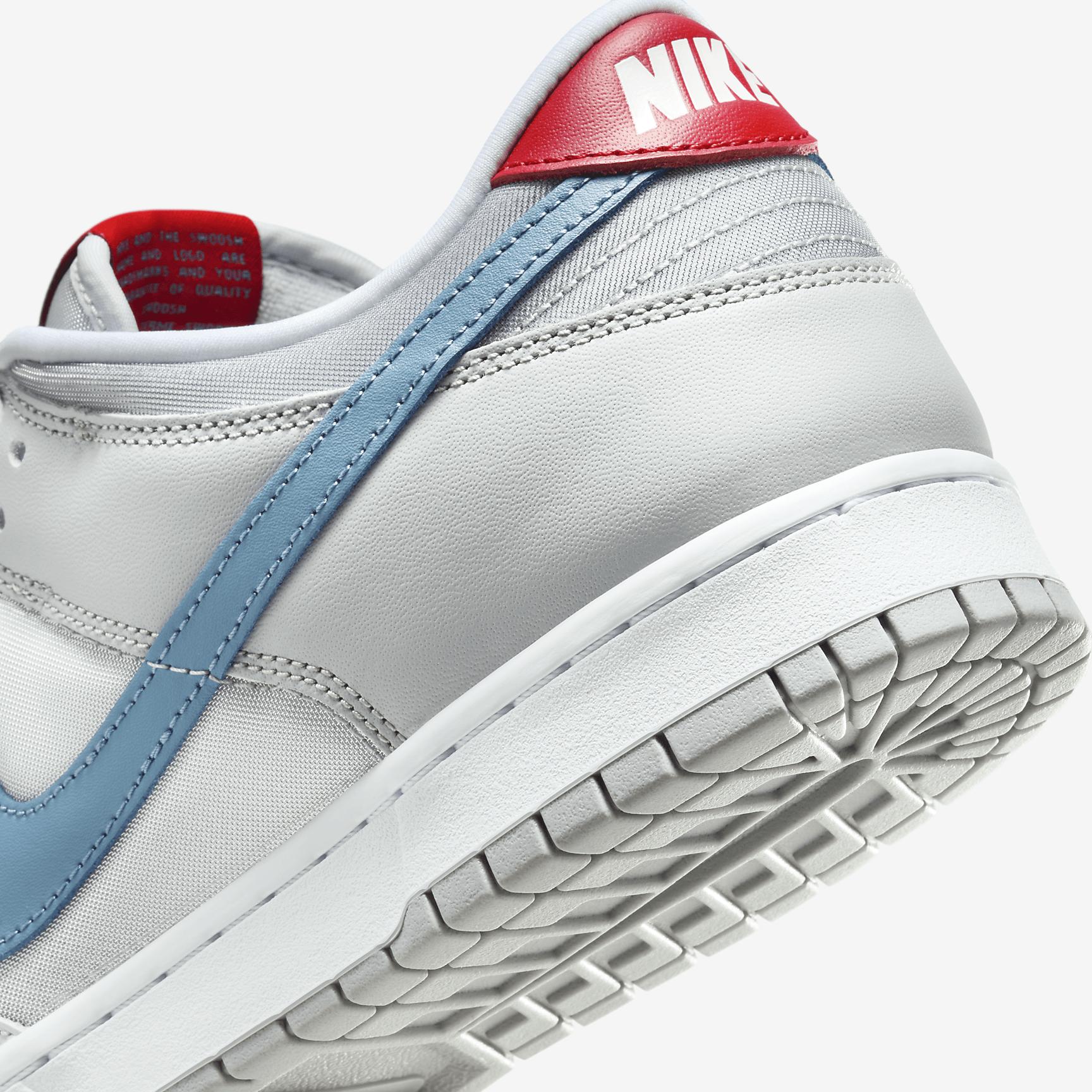 Nike Men's Dunk Low Shoes Product Image
