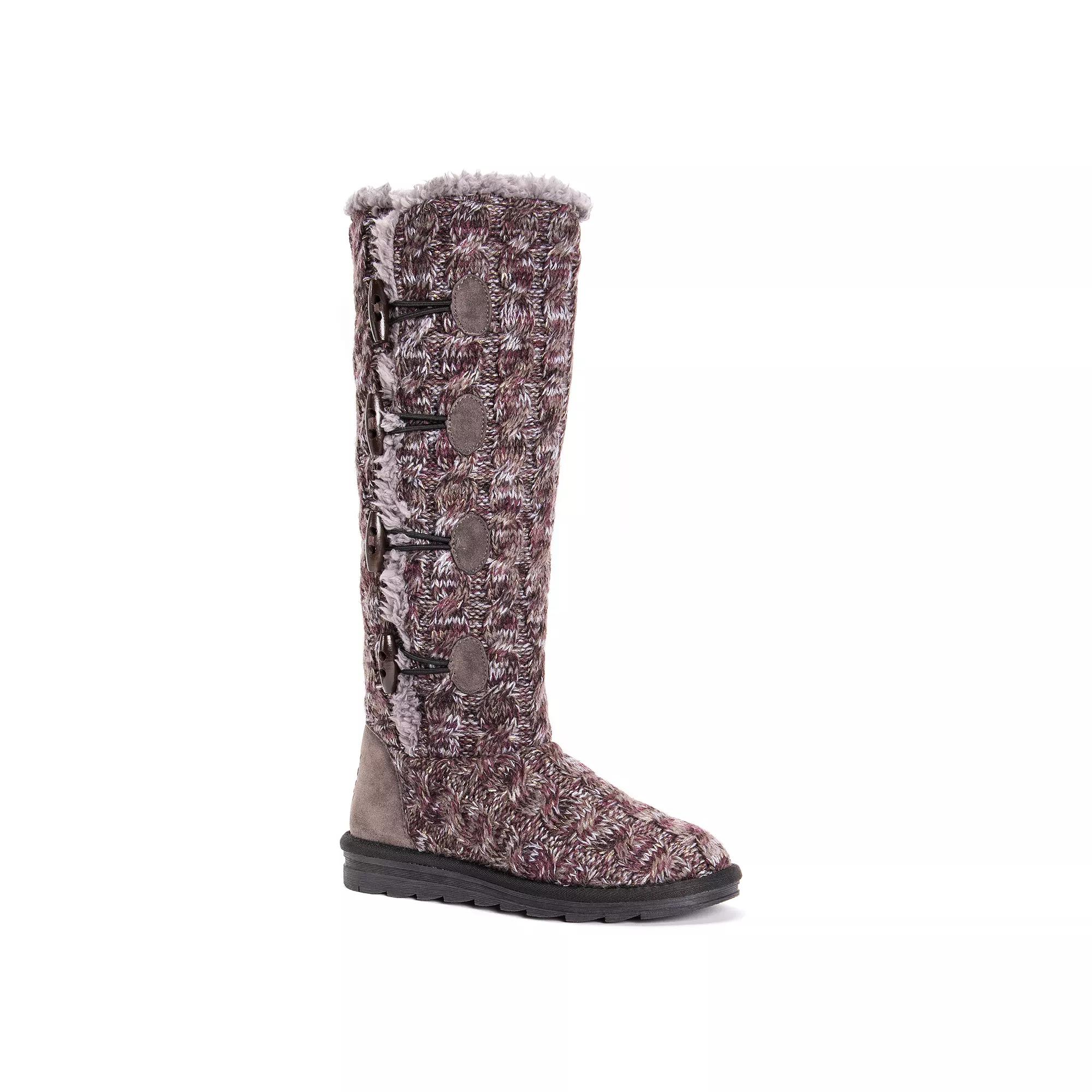 MUK LUKS Womens Felicity Boots Product Image