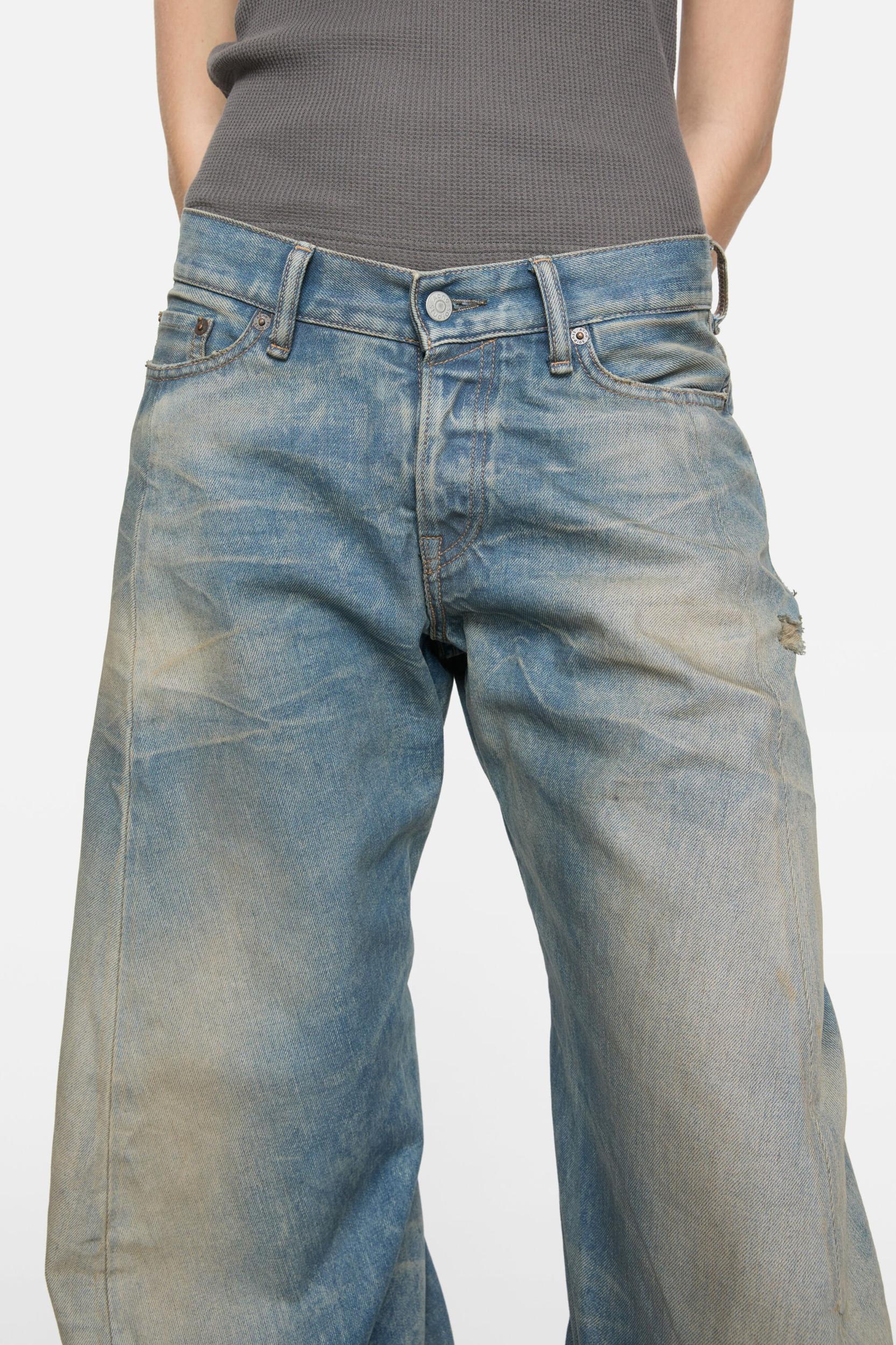 Loose fit jeans - 2006F Product Image