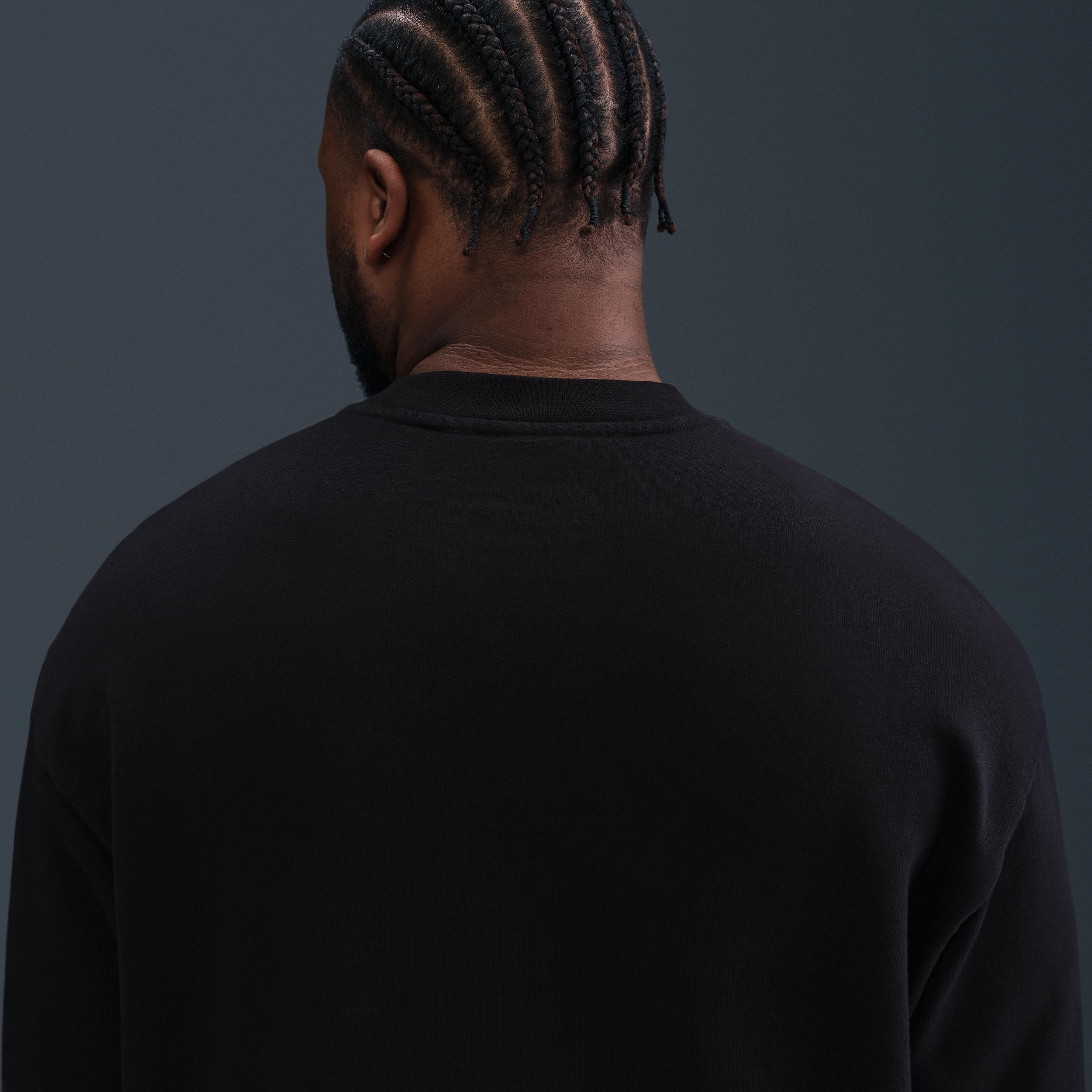 Nike Mens Air Shanghai Fleece Crew | HJ0305-010 Product Image