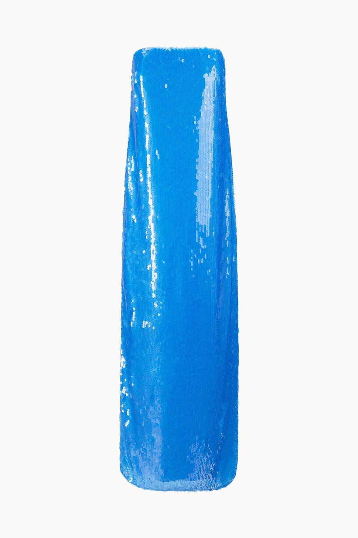 CASEY DRESS | CORNFLOWER Product Image